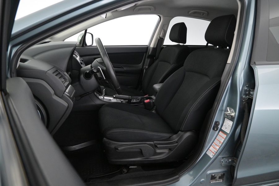 Subaru XV vaihtoauto