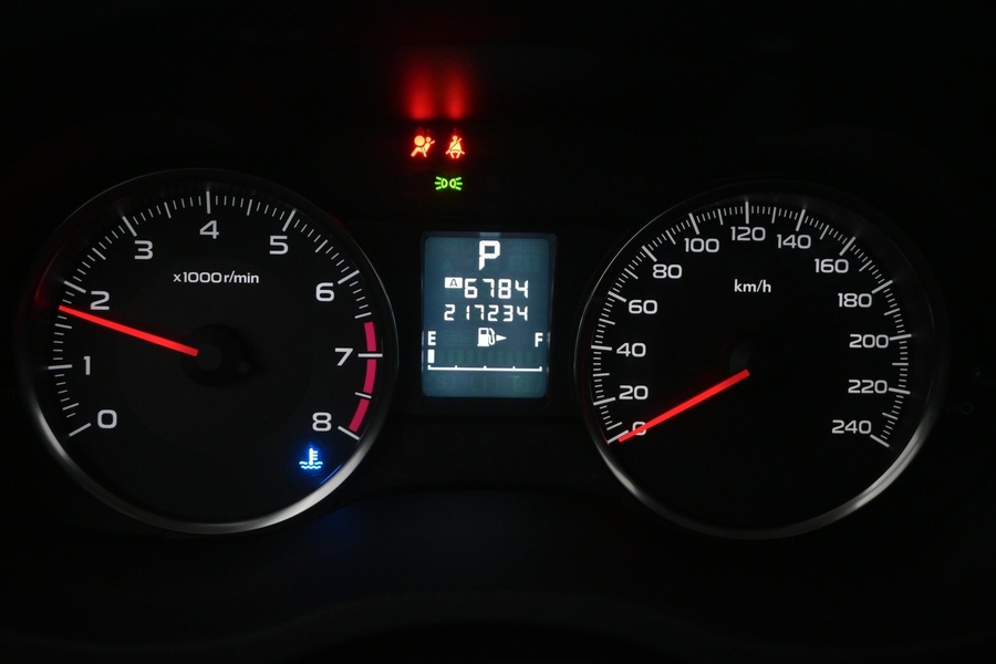 Subaru XV vaihtoauto