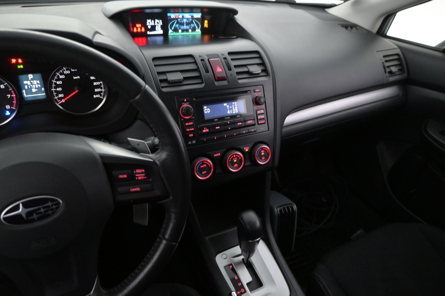 Subaru XV vaihtoauto