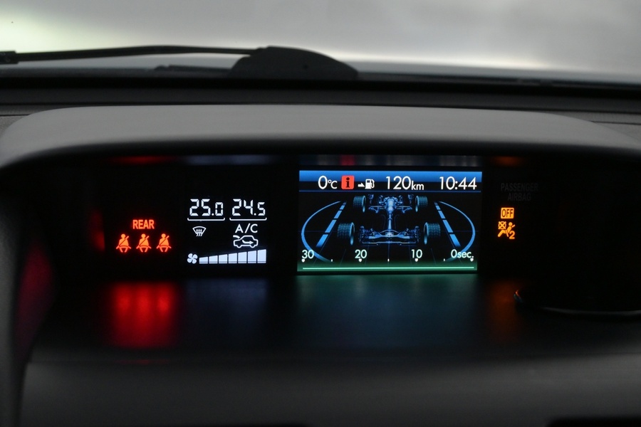 Subaru XV vaihtoauto