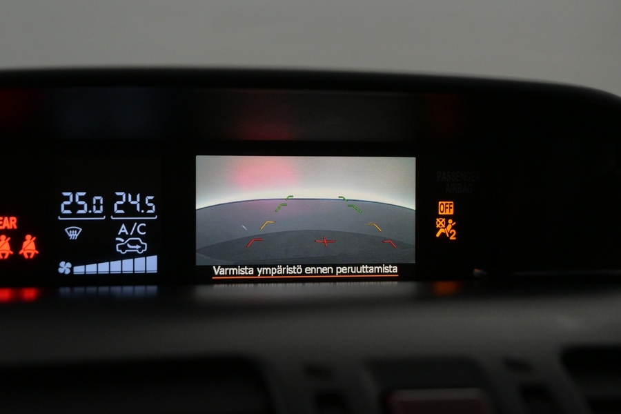 Subaru XV vaihtoauto