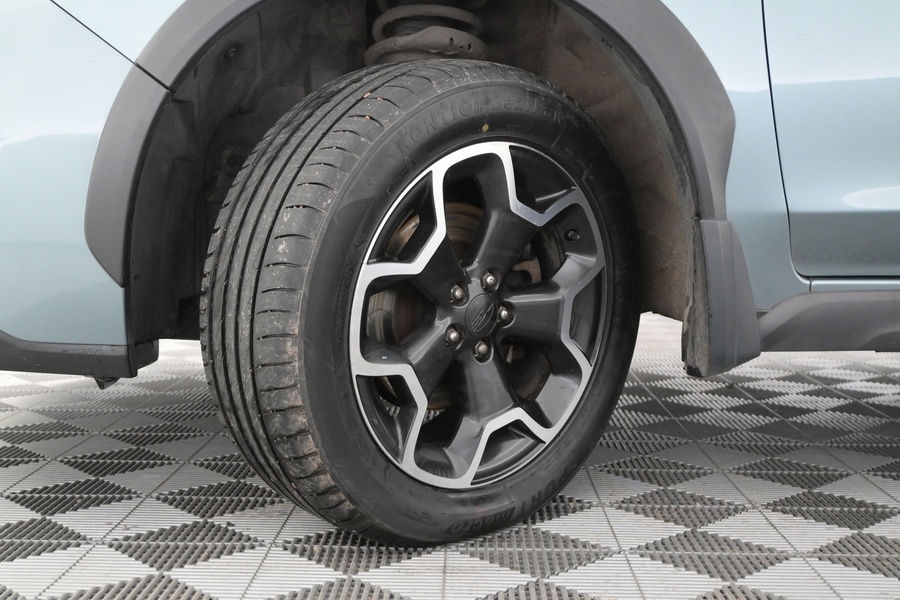 Subaru XV vaihtoauto