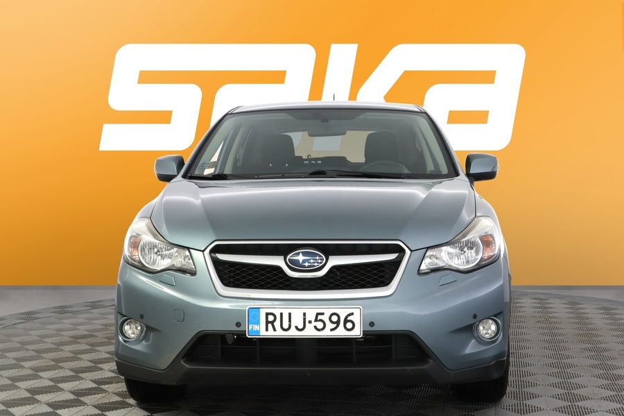 Subaru XV vaihtoauto