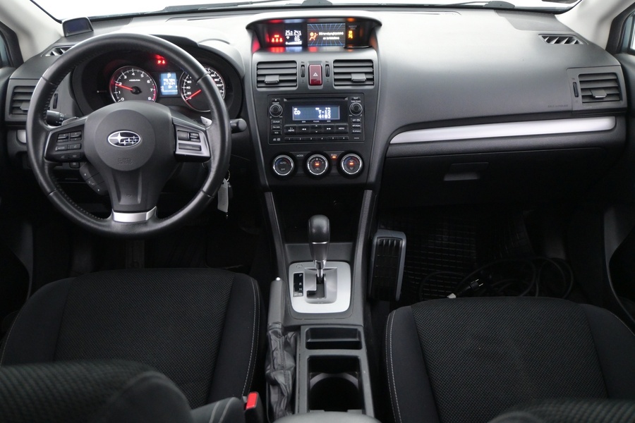Subaru XV vaihtoauto