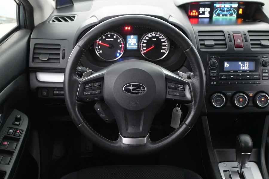 Subaru XV vaihtoauto