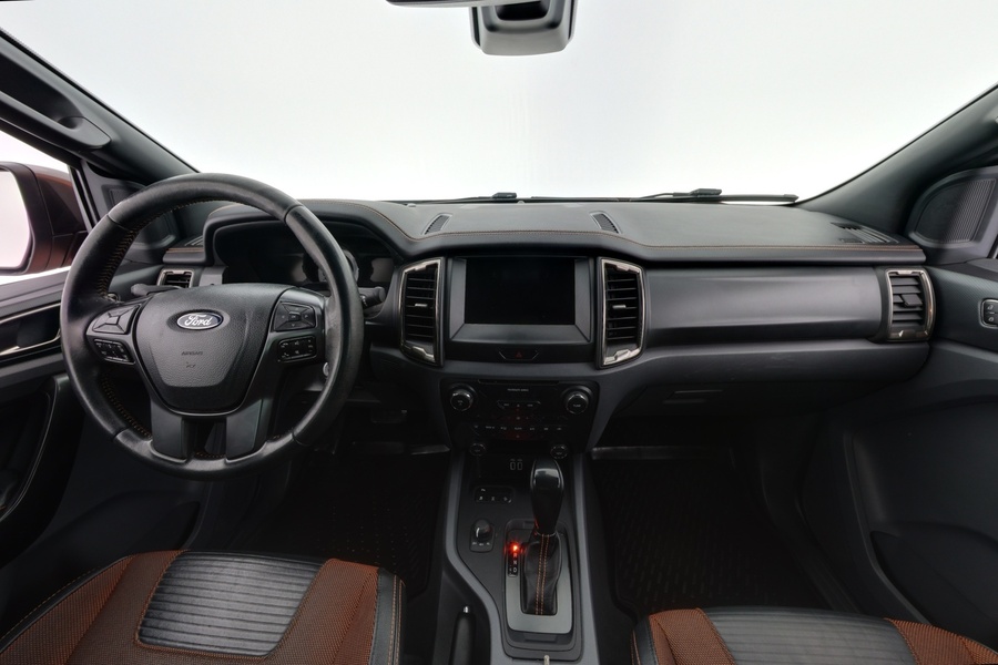 Ford Ranger vaihtoauto