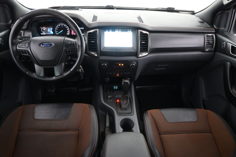 Ford Ranger vaihtoauto