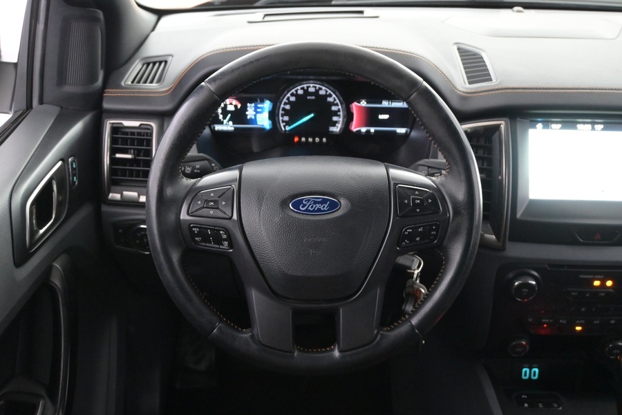 Ford Ranger vaihtoauto