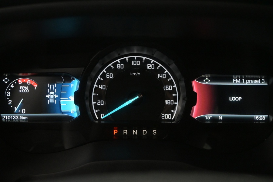 Ford Ranger vaihtoauto