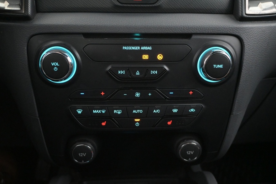 Ford Ranger vaihtoauto