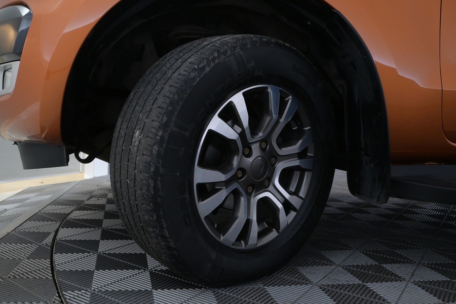 Ford Ranger vaihtoauto