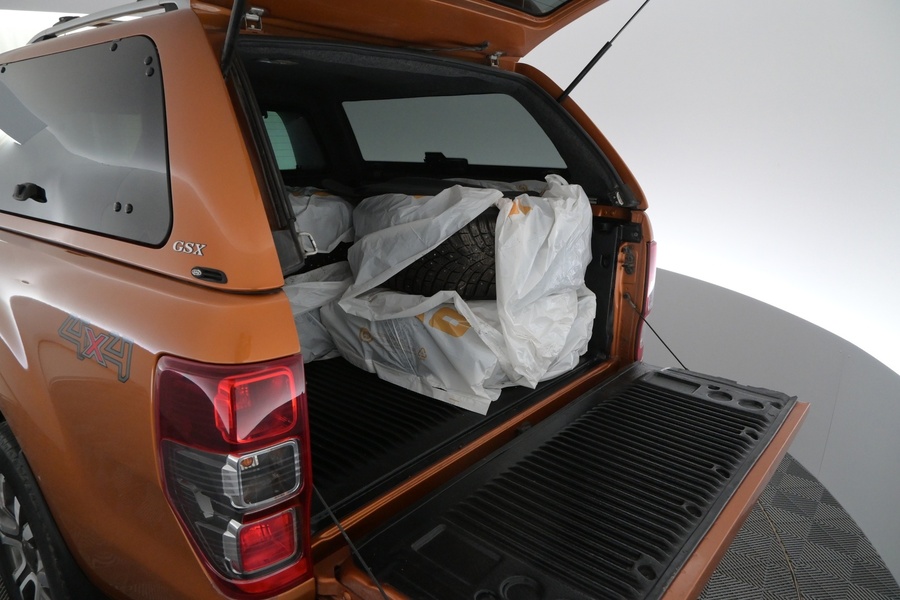 Ford Ranger vaihtoauto