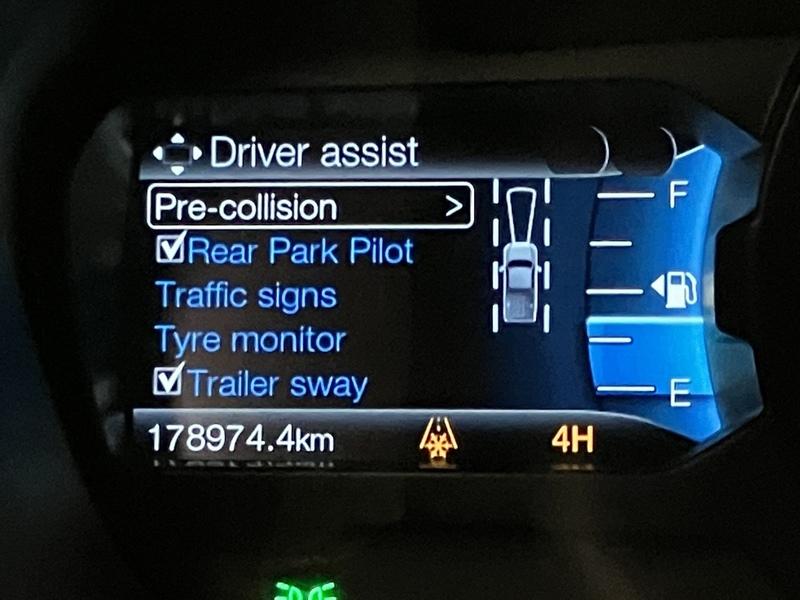 Ford Ranger vaihtoauto