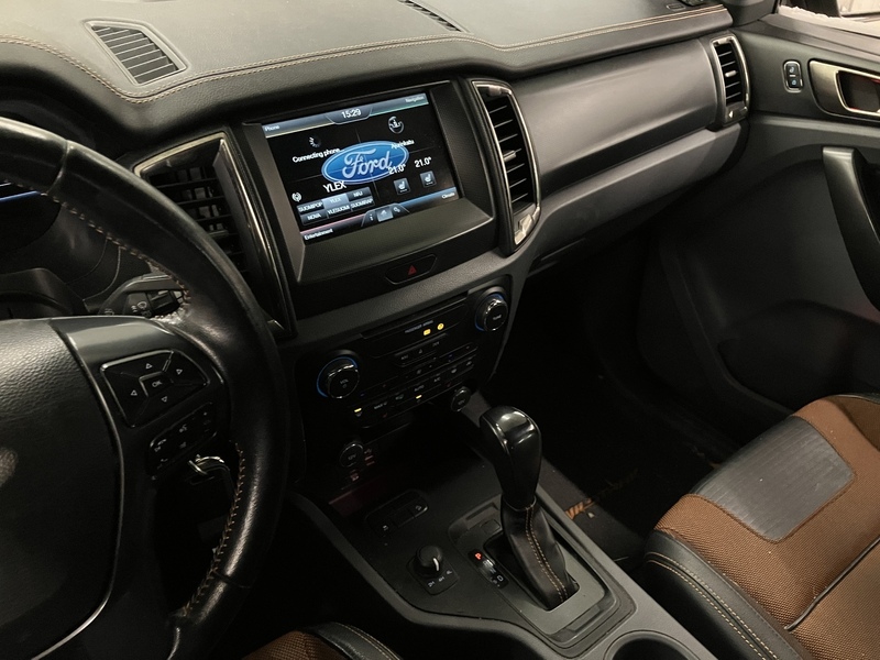 Ford Ranger vaihtoauto