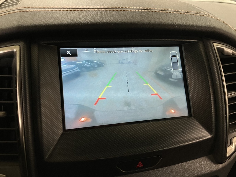 Ford Ranger vaihtoauto