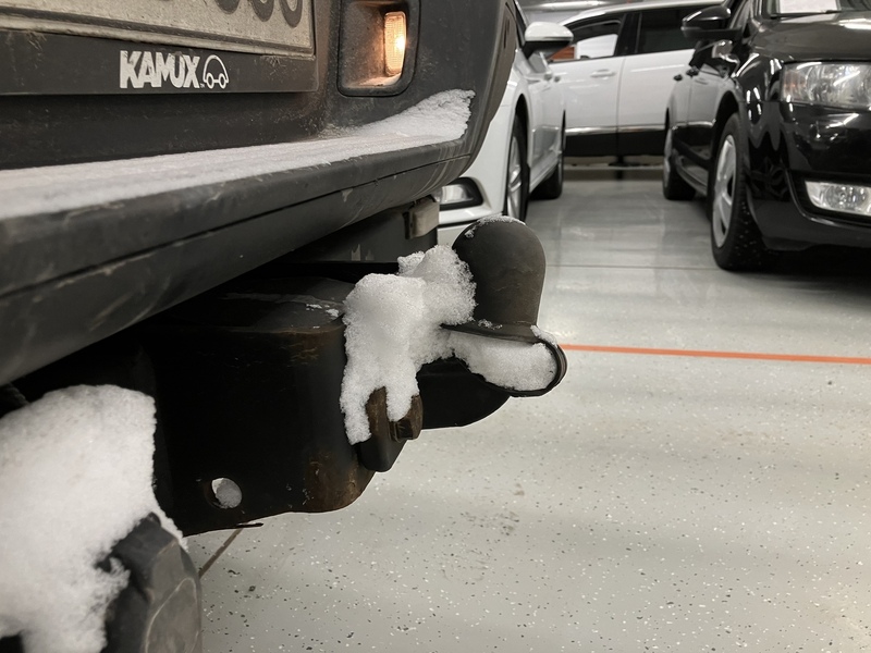 Ford Ranger vaihtoauto