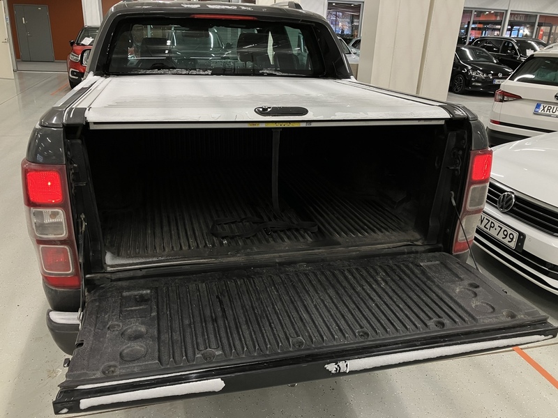 Ford Ranger vaihtoauto