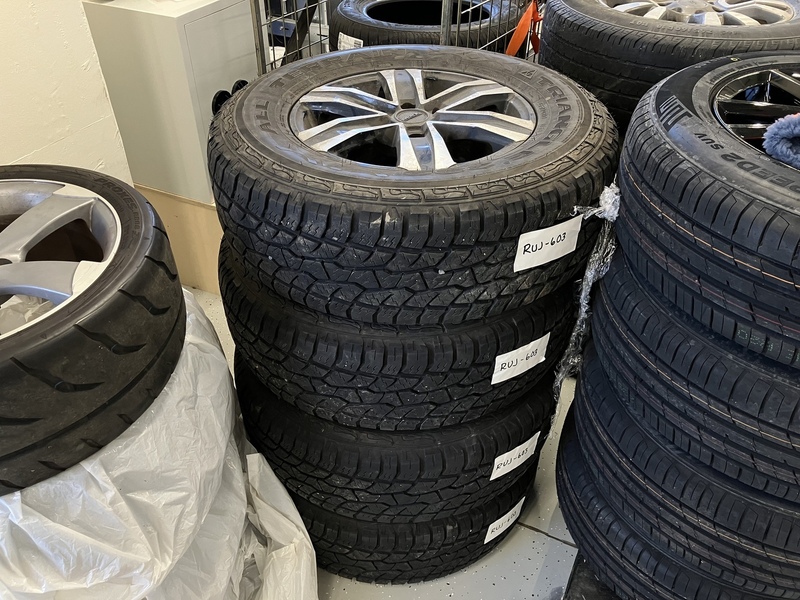 Ford Ranger vaihtoauto