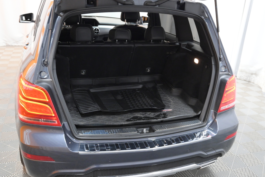Mercedes-Benz GLK vaihtoauto