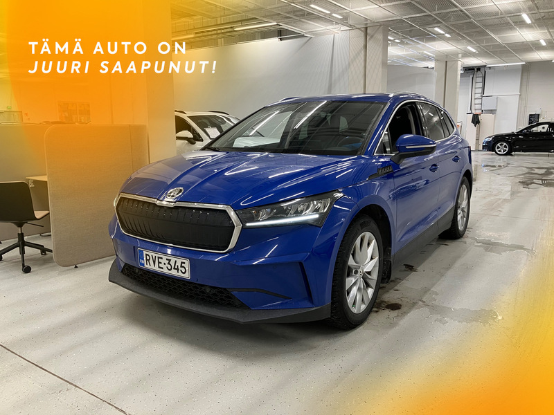 Skoda Enyaq vaihtoauto