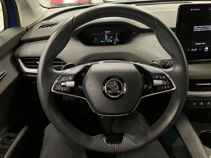 Skoda Enyaq vaihtoauto