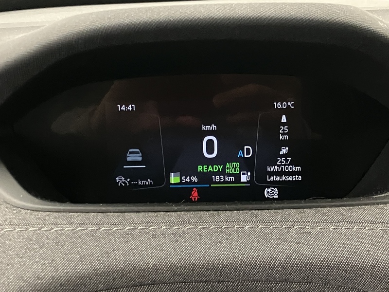 Skoda Enyaq vaihtoauto