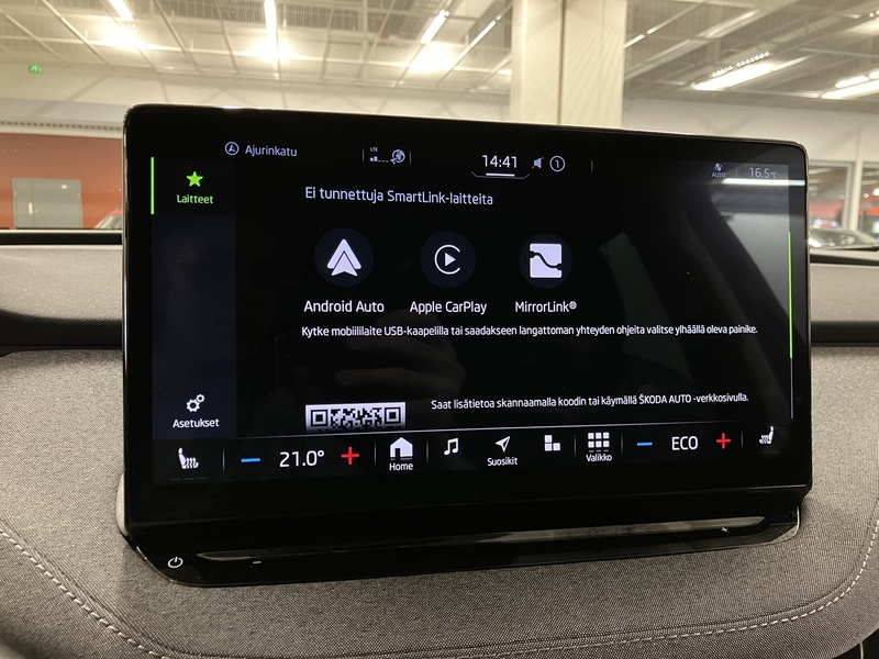 Skoda Enyaq vaihtoauto