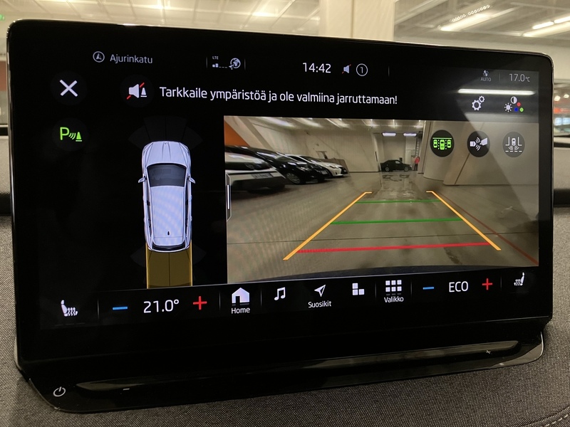 Skoda Enyaq vaihtoauto