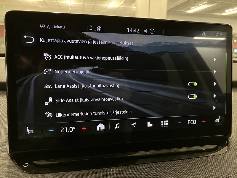 Skoda Enyaq vaihtoauto