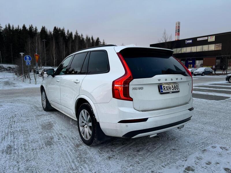 Volvo XC90 vaihtoauto