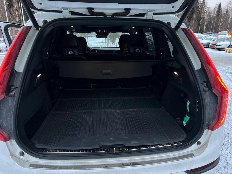 Volvo XC90 vaihtoauto