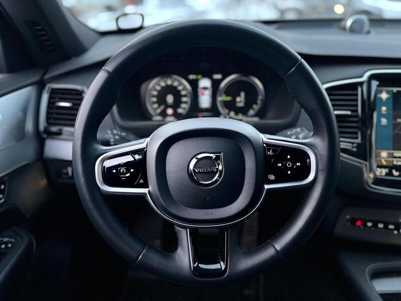 Volvo XC90 vaihtoauto