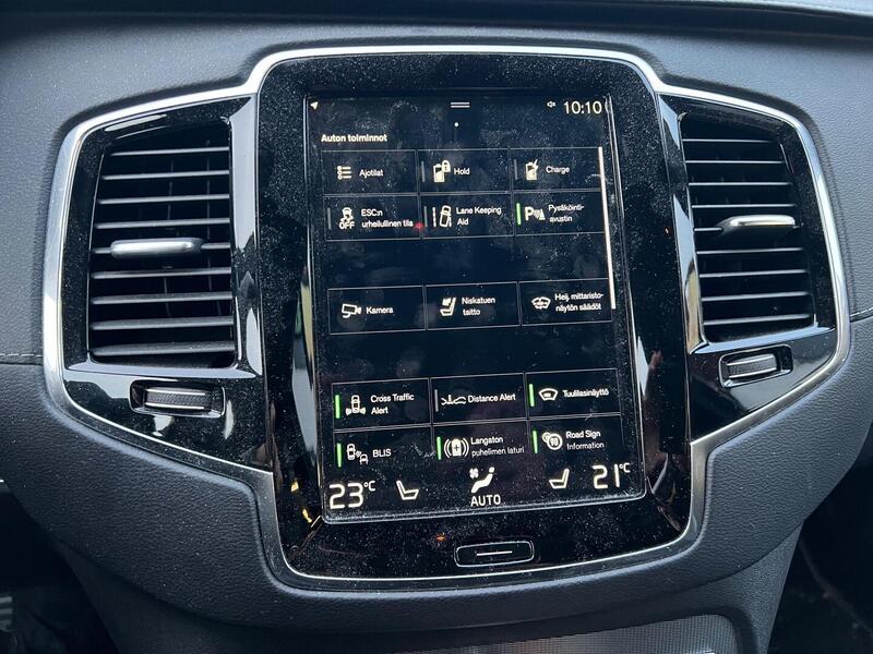 Volvo XC90 vaihtoauto