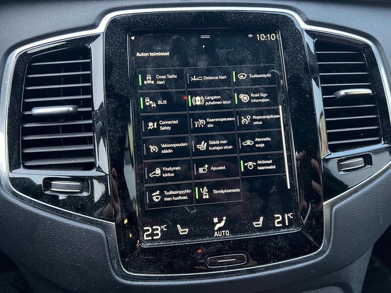 Volvo XC90 vaihtoauto