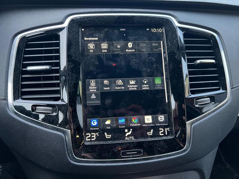 Volvo XC90 vaihtoauto