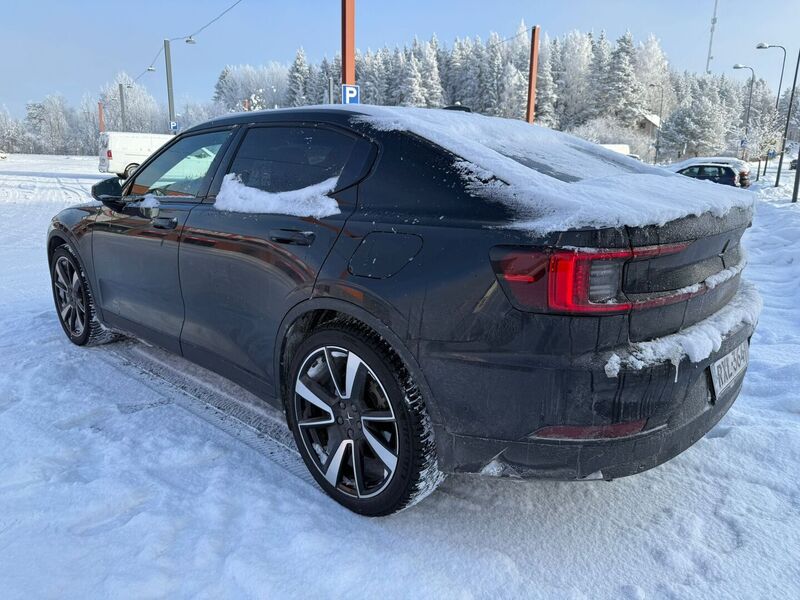 Polestar 2 vaihtoauto