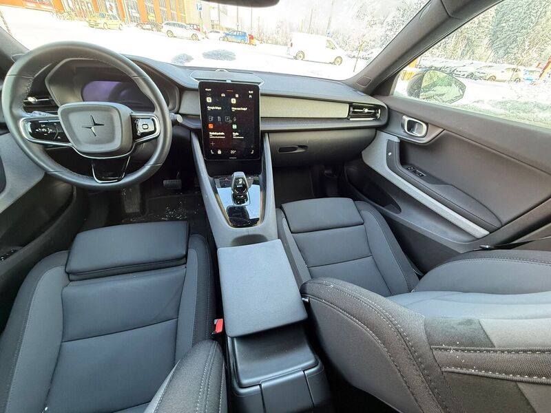 Polestar 2 vaihtoauto