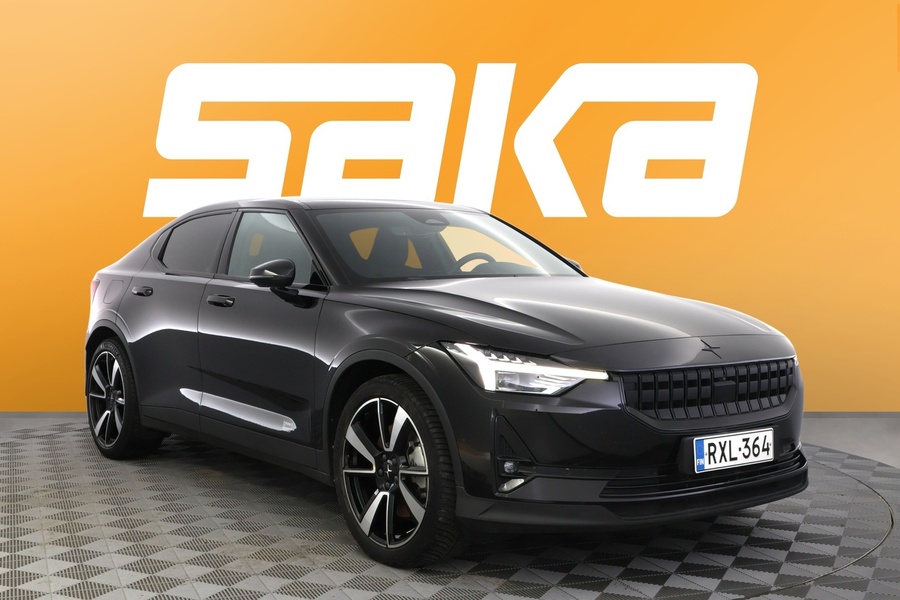 Polestar 2 vaihtoauto