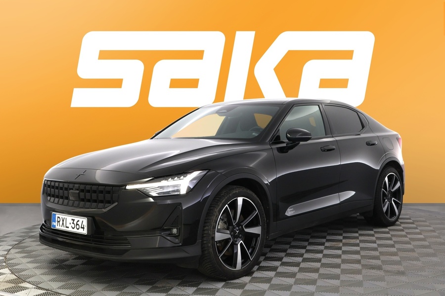 Polestar 2 vaihtoauto