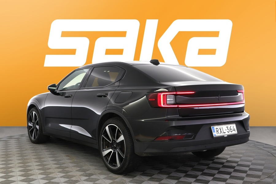 Polestar 2 vaihtoauto