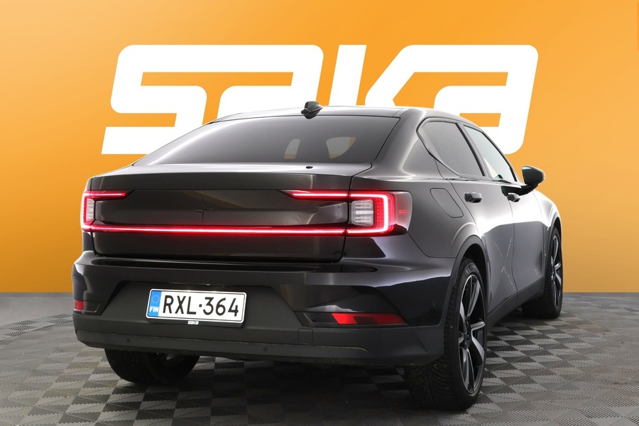 Polestar 2 vaihtoauto