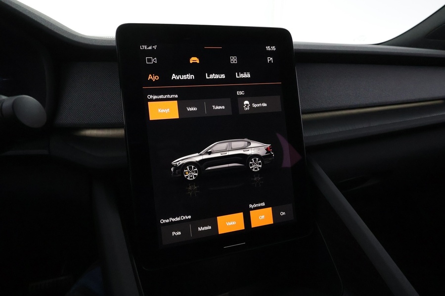 Polestar 2 vaihtoauto