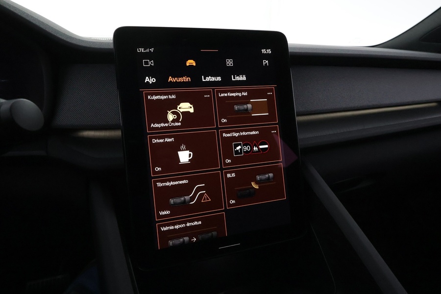 Polestar 2 vaihtoauto