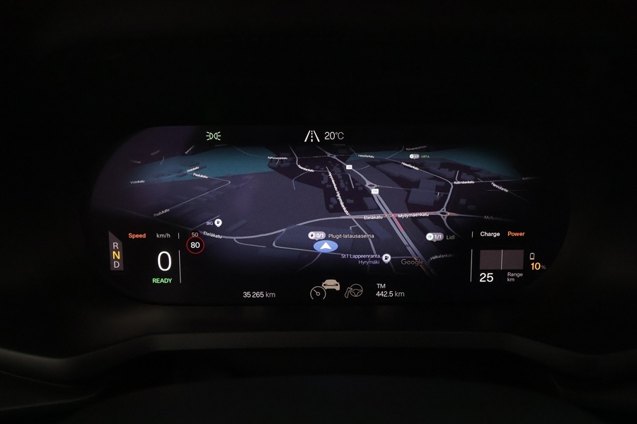 Polestar 2 vaihtoauto