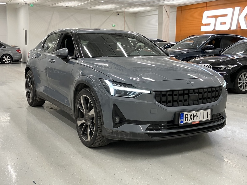 Polestar 2 vaihtoauto