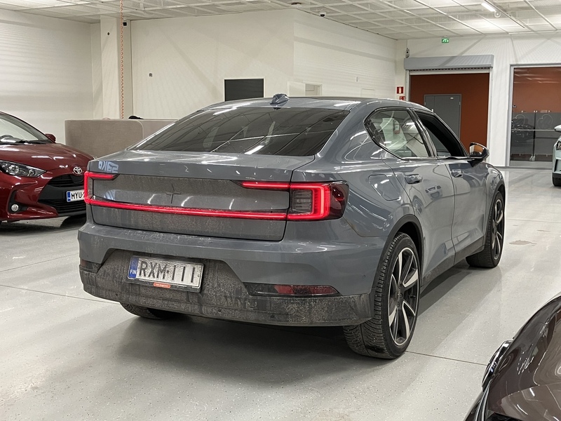 Polestar 2 vaihtoauto