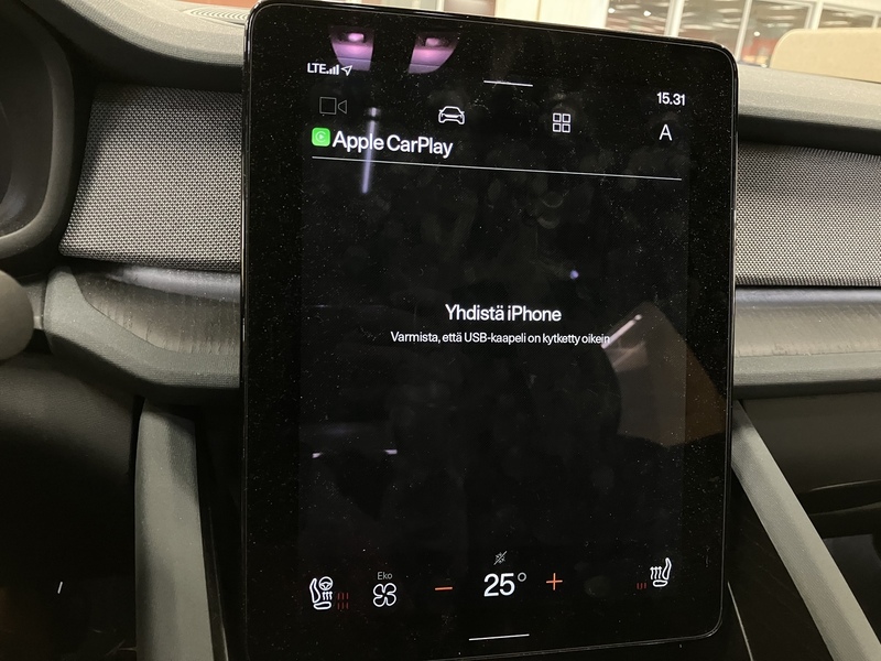 Polestar 2 vaihtoauto