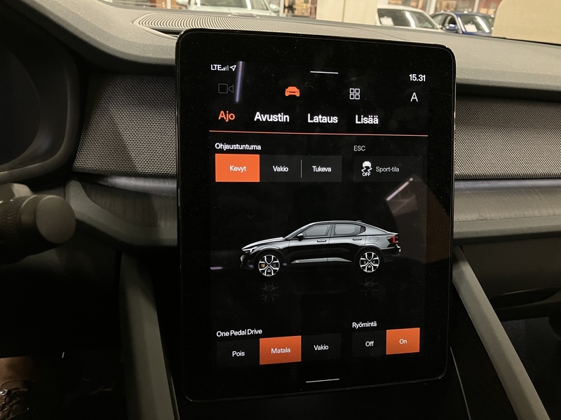 Polestar 2 vaihtoauto