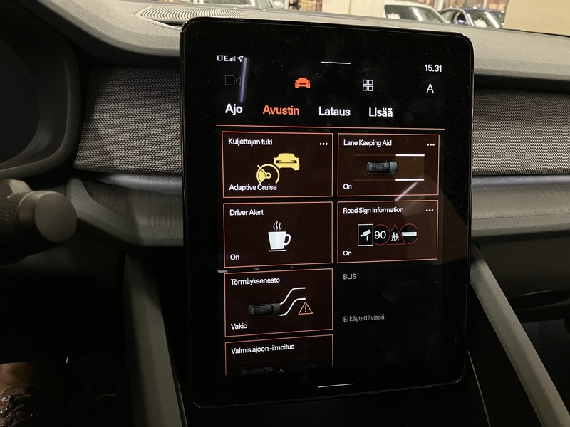 Polestar 2 vaihtoauto