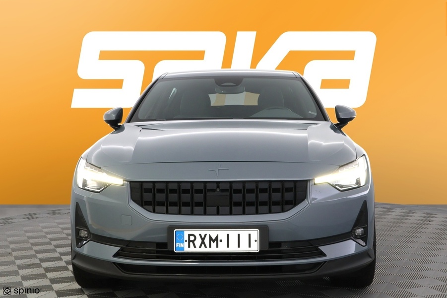 Polestar 2 vaihtoauto